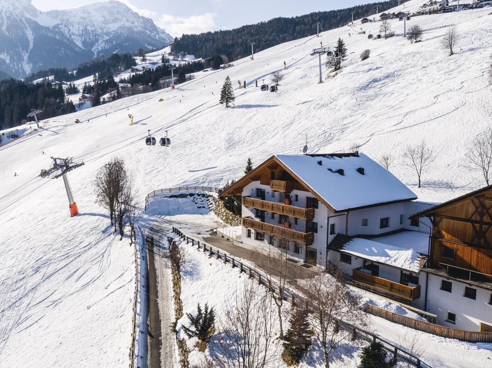 Residence Muehlegg Olang Zewnętrze zdjęcie